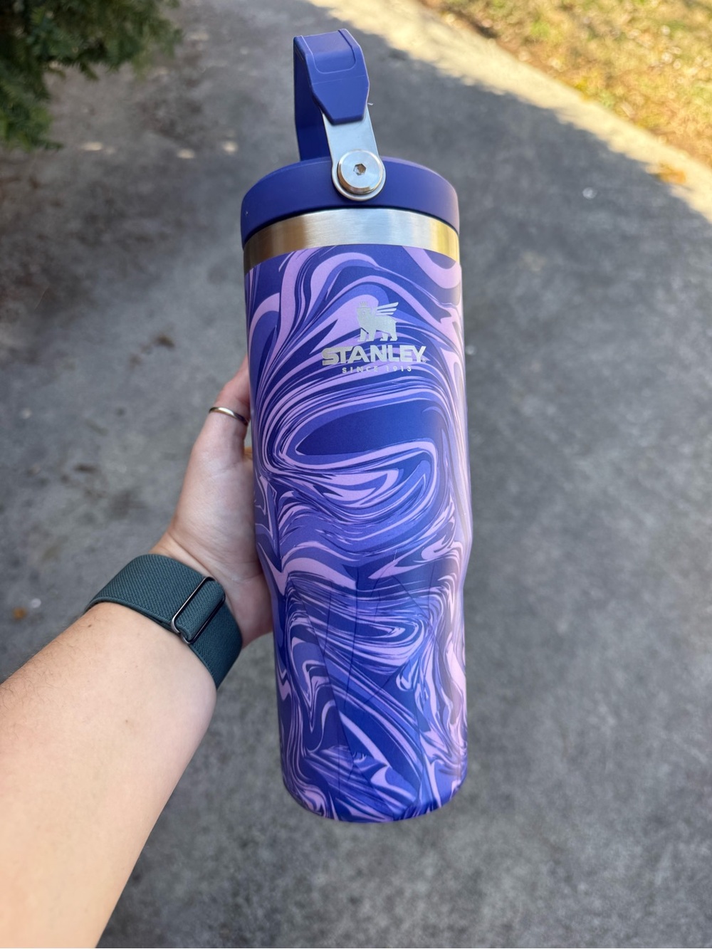 Stanley™️ IceFlow tumbler